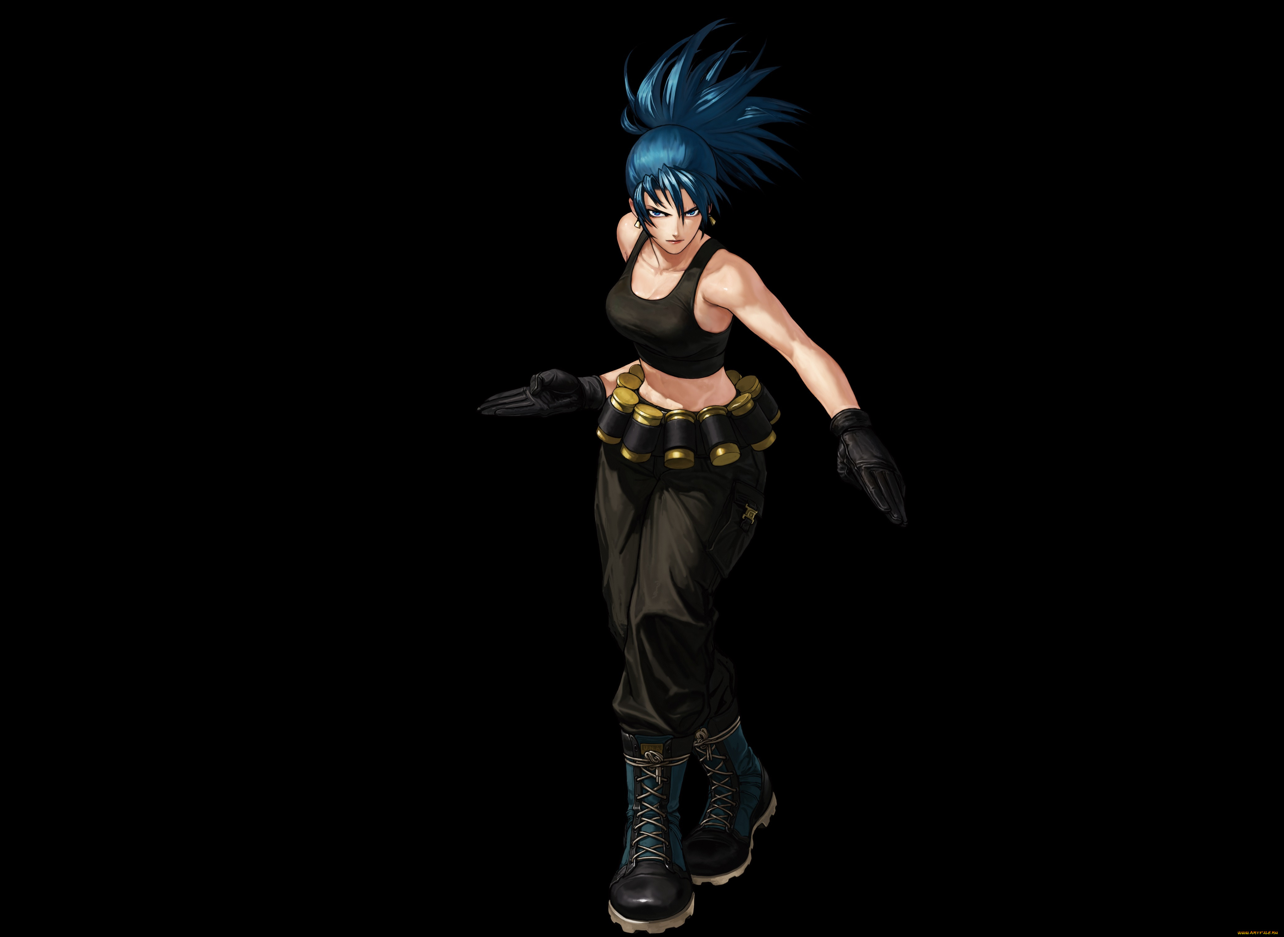  , king of fighters 2002, 2003, king, of, fighters, xiii